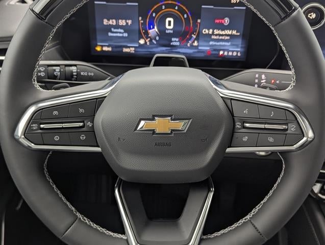 2026 Chevrolet Traverse AWD High Country