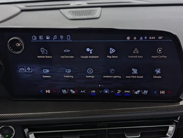 2026 Chevrolet Traverse AWD High Country