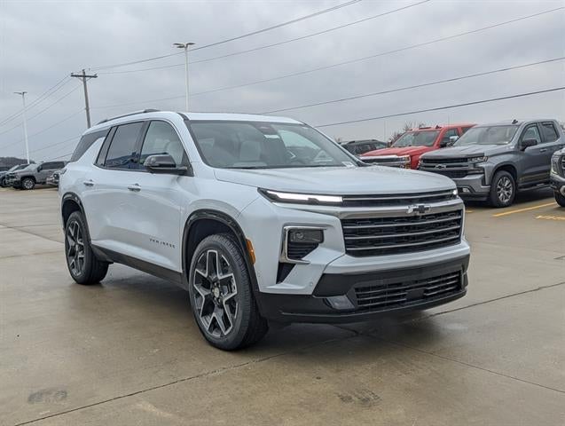2026 Chevrolet Traverse AWD High Country