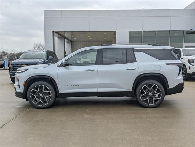 2026 Chevrolet Traverse AWD High Country