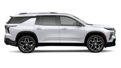 2026 Chevrolet Traverse AWD High Country