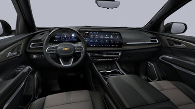 2026 Chevrolet Traverse AWD High Country