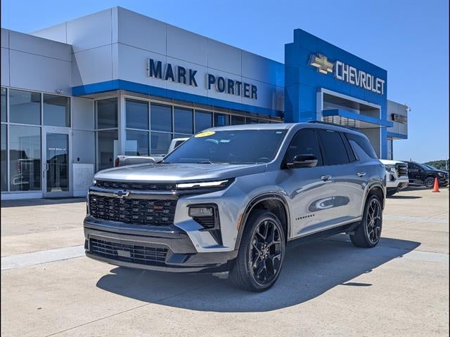 2024 Chevrolet Traverse AWD RS's photo
