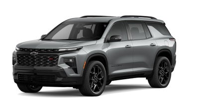 2026 Chevrolet Traverse AWD RS