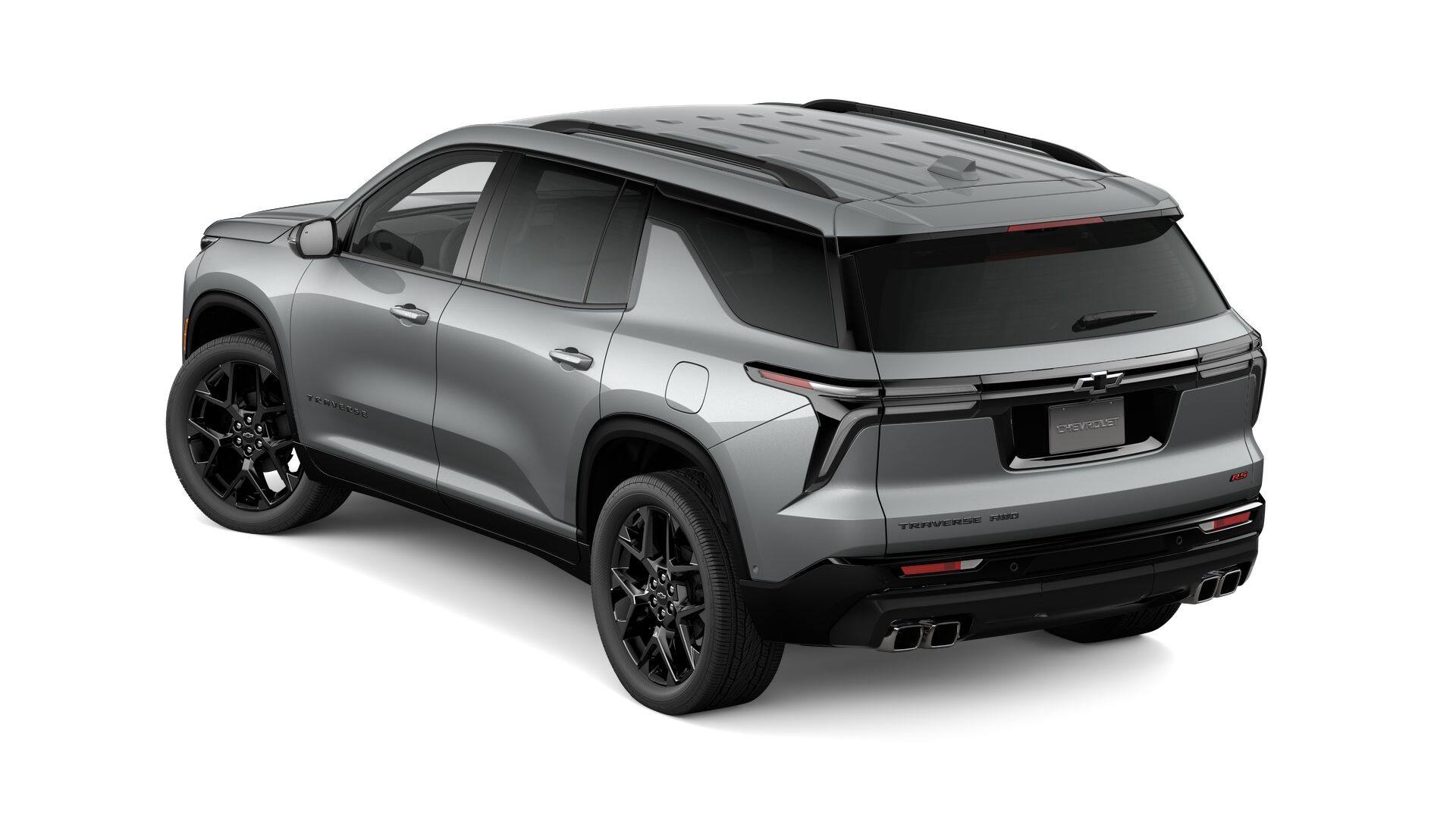 2026 Chevrolet Traverse AWD RS