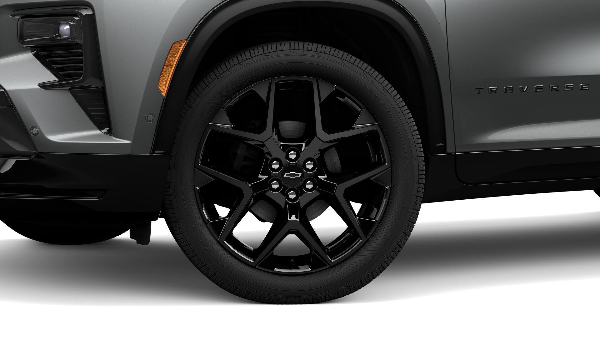 2026 Chevrolet Traverse AWD RS