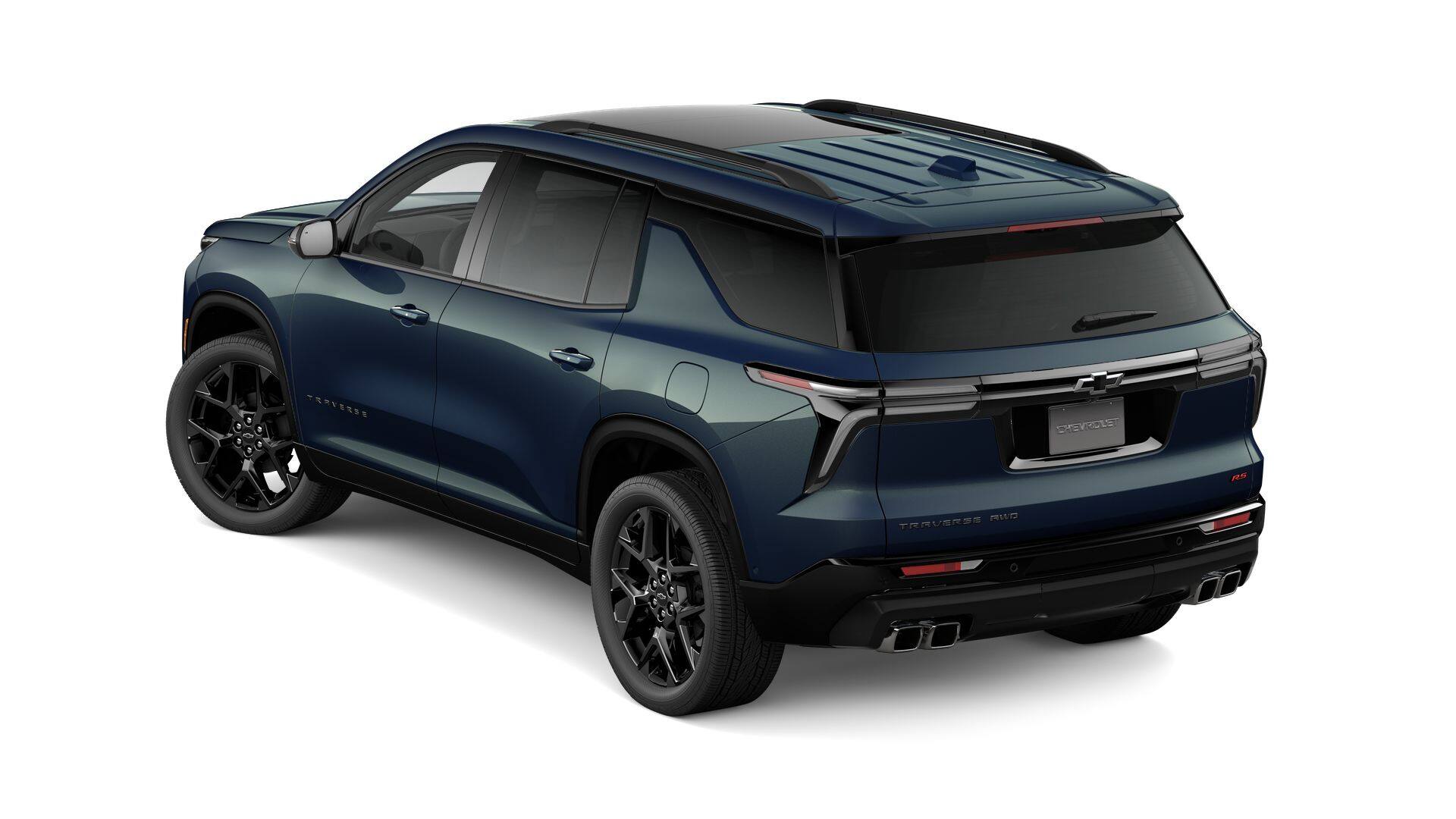 2026 Chevrolet Traverse AWD RS
