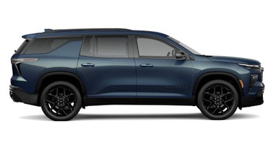 2026 Chevrolet Traverse AWD RS
