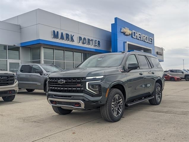 2026 Chevrolet Tahoe Z71