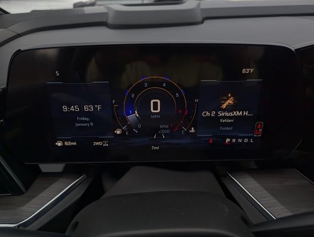 2026 Chevrolet Tahoe Z71