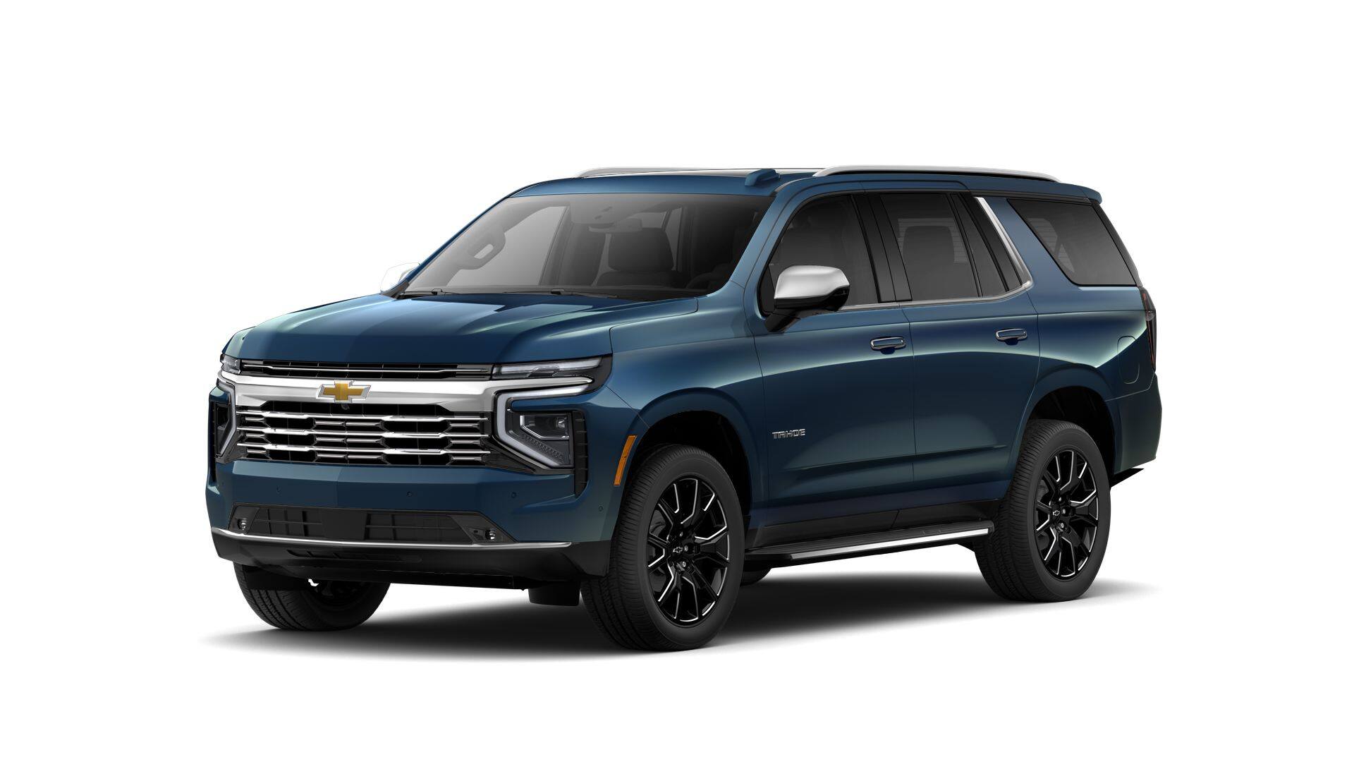 2026 Chevrolet Tahoe Base