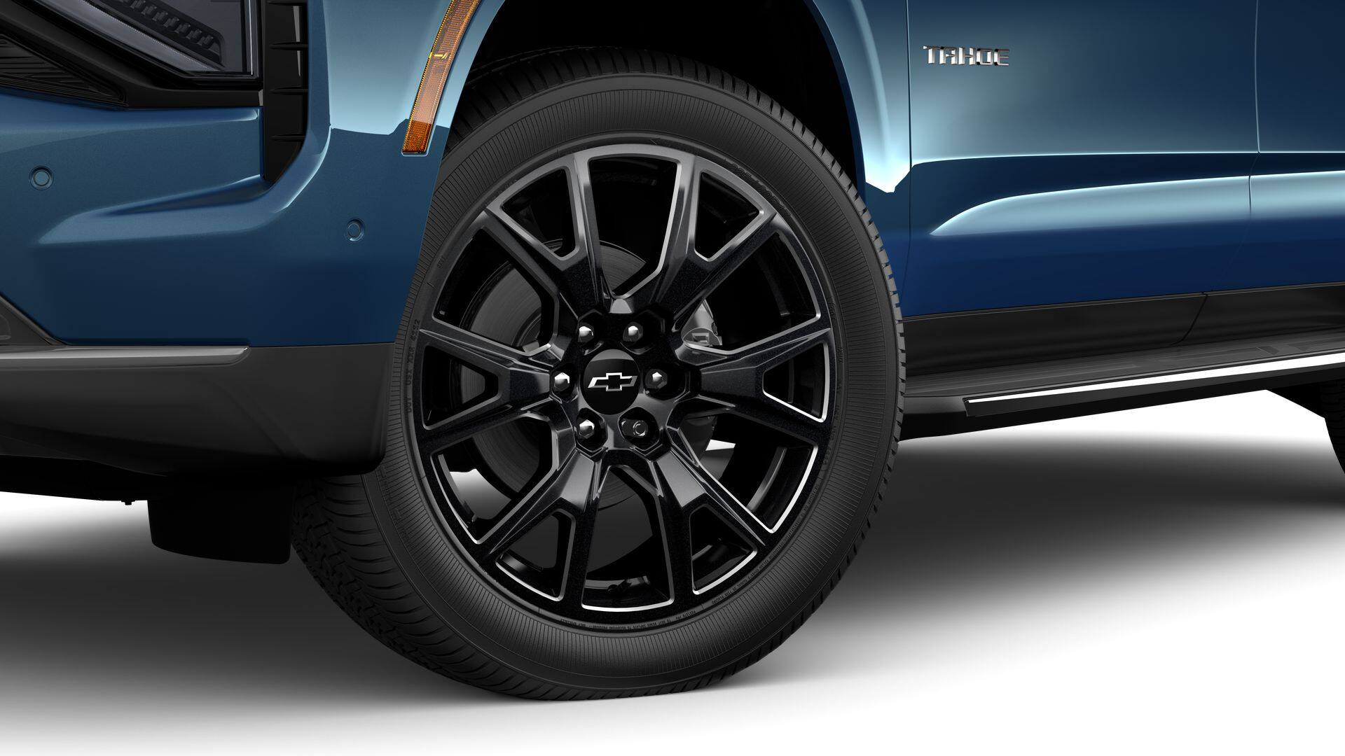 2026 Chevrolet Tahoe Base