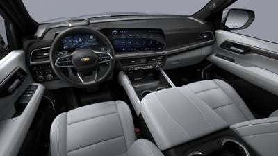 2026 Chevrolet Tahoe Base