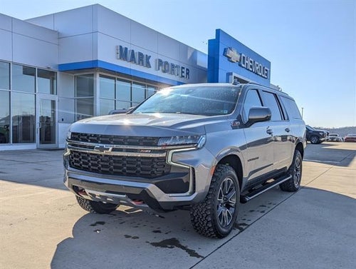 2022 Chevrolet Suburban Z71