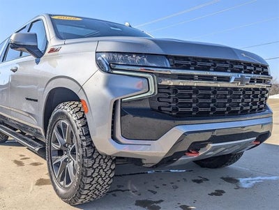 2022 Chevrolet Suburban Z71