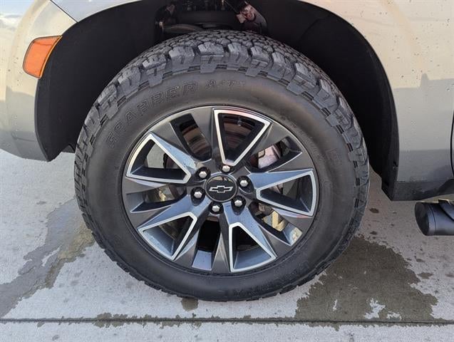 2022 Chevrolet Suburban Z71