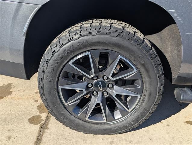 2022 Chevrolet Suburban Z71