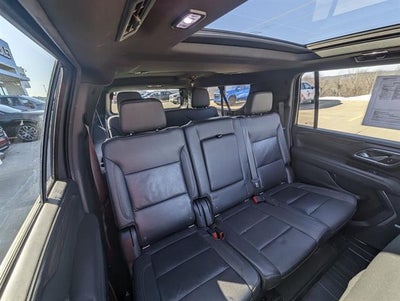2022 Chevrolet Suburban Z71
