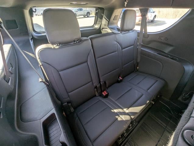 2022 Chevrolet Suburban Z71