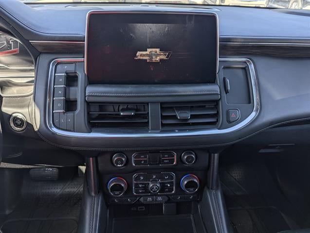 2022 Chevrolet Suburban Z71