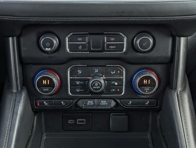 2022 Chevrolet Suburban Z71