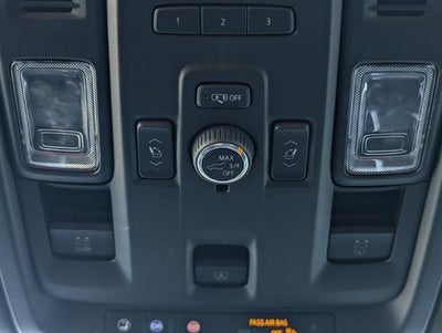 2022 Chevrolet Suburban Z71