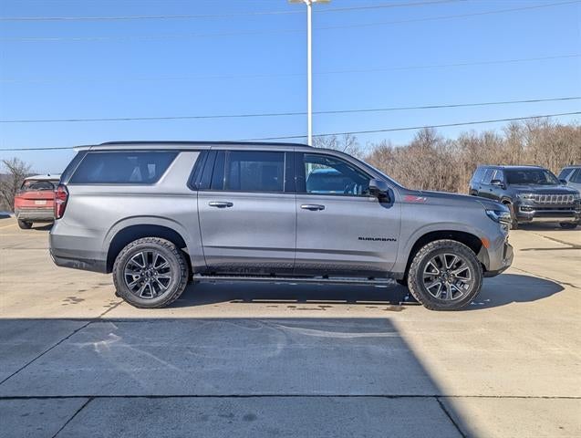 2022 Chevrolet Suburban Z71