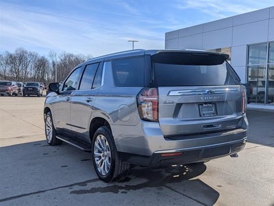 2023 Chevrolet Tahoe Premier