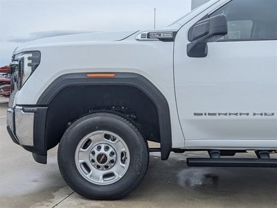 2025 GMC Sierra 2500 HD Pro
