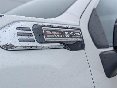 2025 GMC Sierra 2500 HD Pro