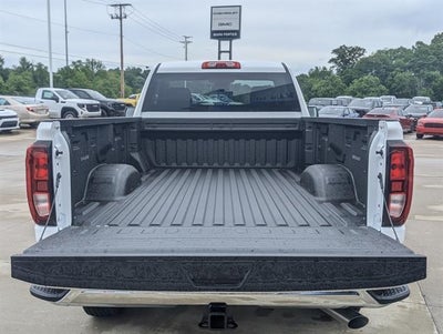 2025 GMC Sierra 2500 HD Pro