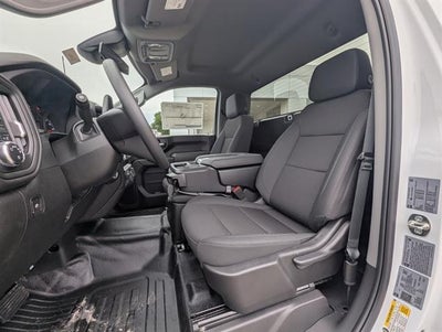 2025 GMC Sierra 2500 HD Pro