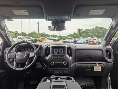 2025 GMC Sierra 2500 HD Pro