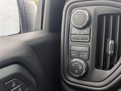 2025 GMC Sierra 2500 HD Pro