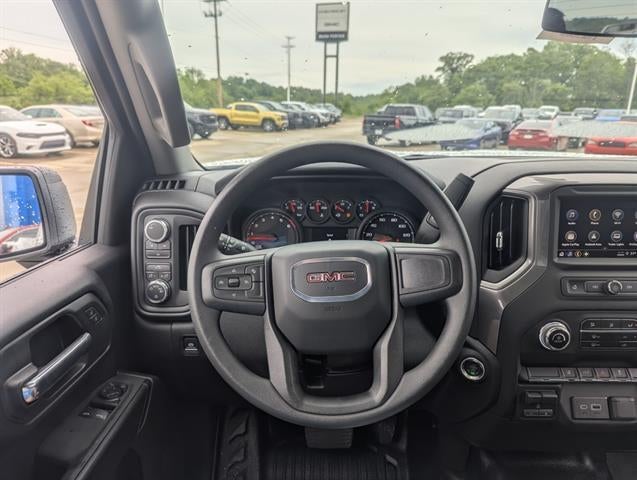 2025 GMC Sierra 2500 HD Pro
