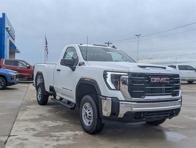 2025 GMC Sierra 2500 HD Pro