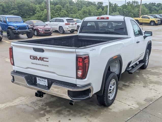 2025 GMC Sierra 2500 HD Pro