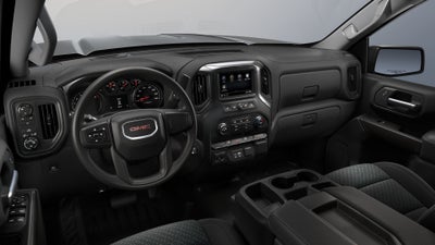 2025 GMC Sierra 2500 HD Pro