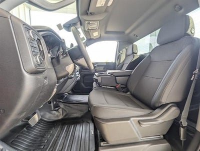 2025 GMC Sierra 2500 HD Pro