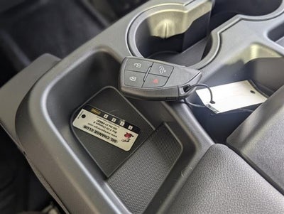 2025 GMC Sierra 2500 HD Pro