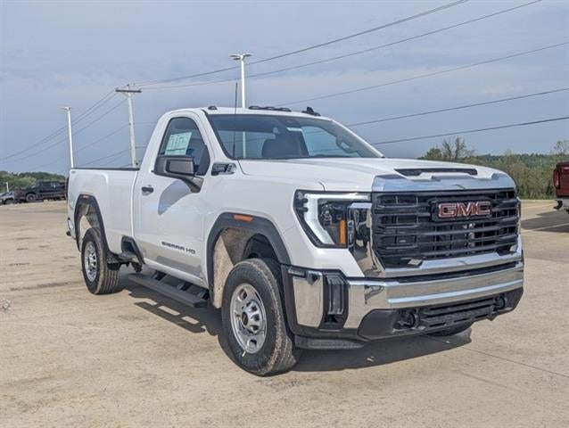 2025 GMC Sierra 2500 HD Pro