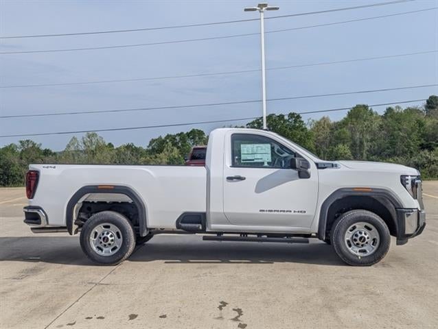 2025 GMC Sierra 2500 HD Pro