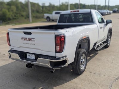 2025 GMC Sierra 2500 HD Pro