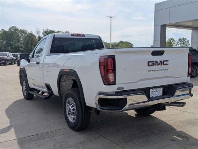 2025 GMC Sierra 2500 HD Pro