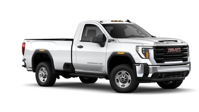 2025 GMC Sierra 2500 HD Pro