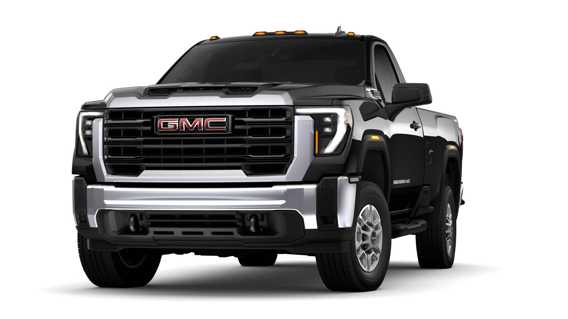 2026 GMC Sierra 2500 HD Pro