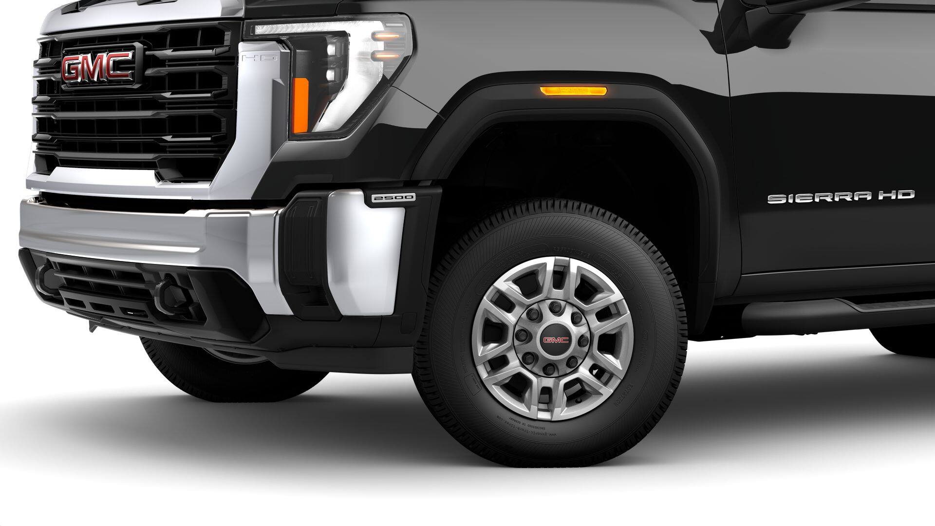 2026 GMC Sierra 2500 HD Pro