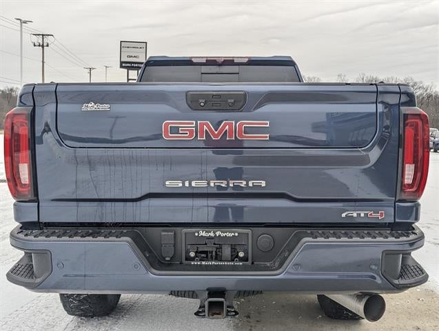 2022 GMC Sierra 2500 HD AT4