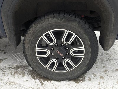 2022 GMC Sierra 2500 HD AT4