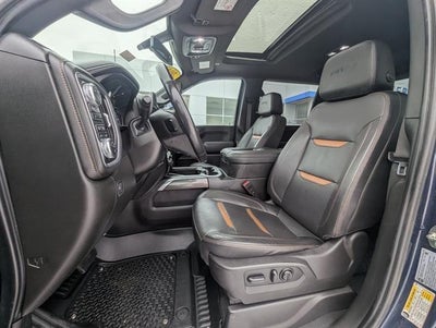 2022 GMC Sierra 2500 HD AT4